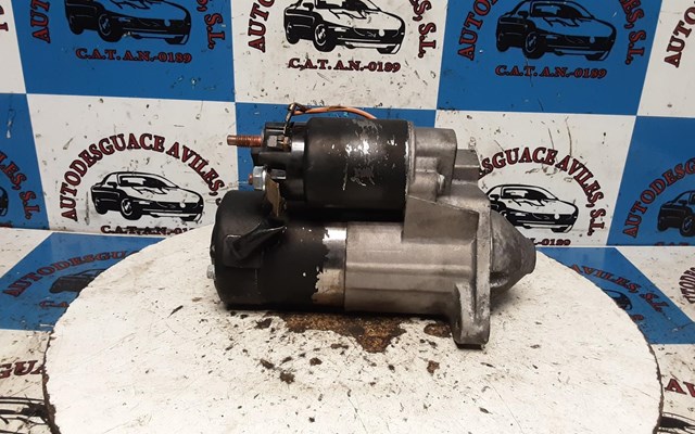 Motor arranque para renault megane ii   berlina 5p (2002-2009) confort dynamique k9k732 M0T87881