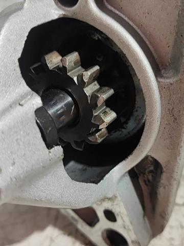 M0T87881 RENAULT Motor de arranque  en stock Gandía