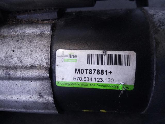 M0T87881 RENAULT Motor de arranque  comprar en Oviedo