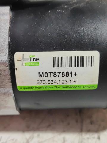 M0T87881 Motor de arranque  comprar en Pontevedra