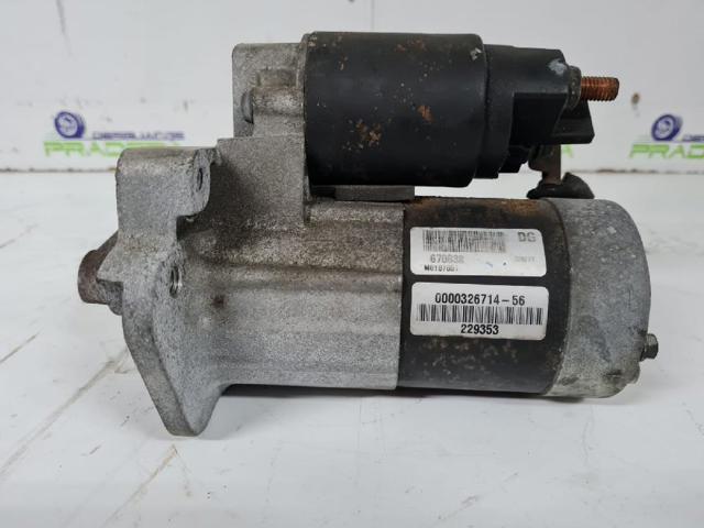 RENAULT M0T87881 Motor de arranque  comprar en Ponferrada