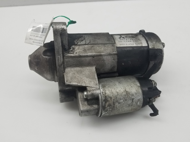 Motor de arranque M0T87881AM Renault (RVI)