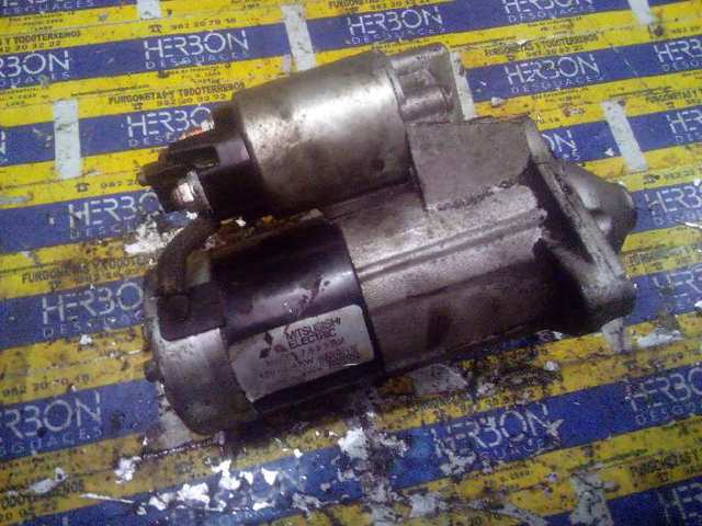 Motor de arranque M0T87881AM Renault (RVI)