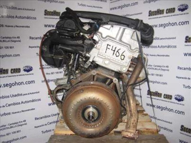 Motor completo M111970 Mercedes