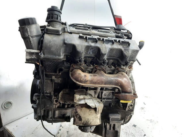 Comprar Motor completo Mercedes CLK  C209 a bajo precio