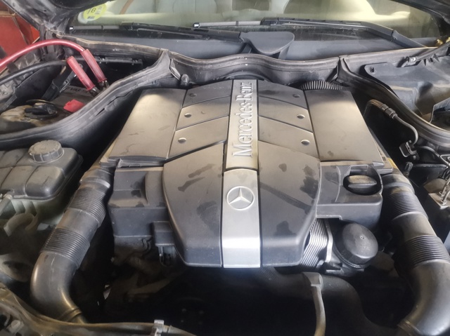 Motor para Mercedes CLK  (C209)