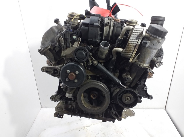 Motor Mercedes CLK  (2002-2009)