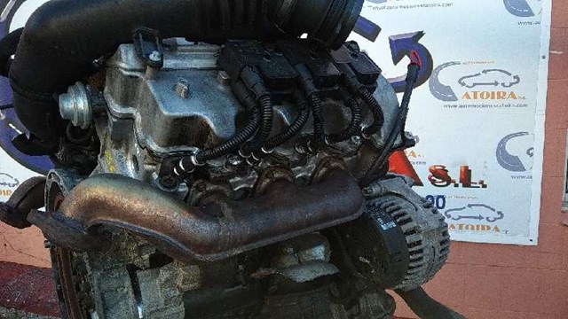 Motor para Mercedes CLK  (C208)
