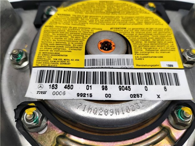 M112942 MERCEDES Motor completo  comprar en Lleida