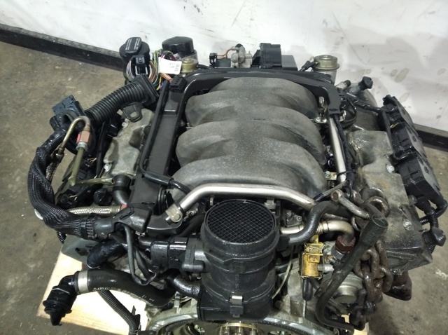 Motor completo M112949 Mercedes