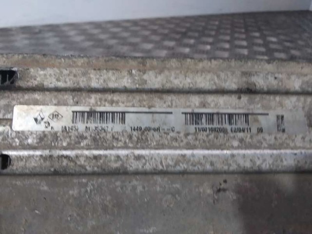 RENAULT M135347F Intercooler  comprar en Murcia