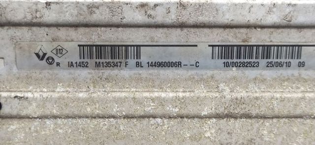 RENAULT M135347F Intercooler  comprar en Murcia