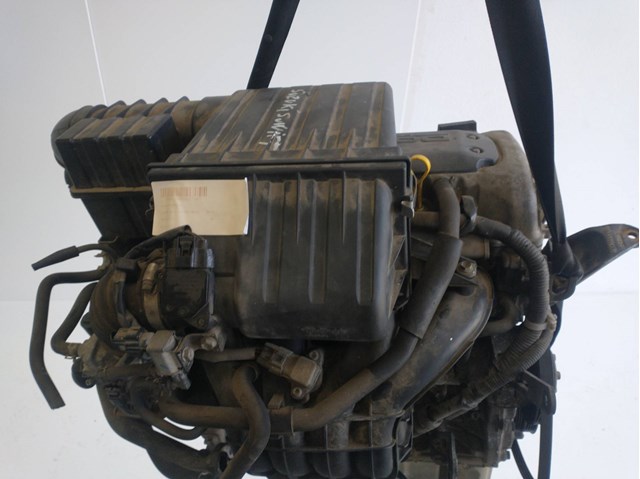 Motor completo para suzuki swift iv (fz,fz) (2010-...) M13A