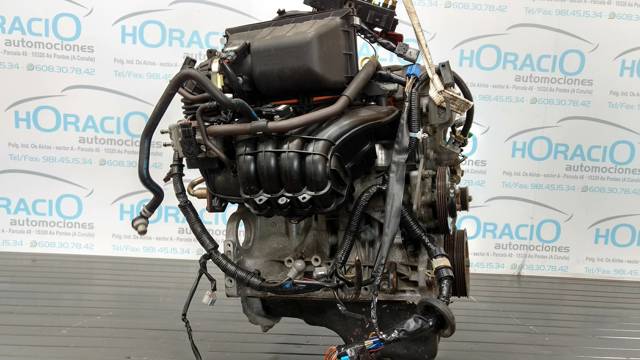 Motor ensamblado M13A SUZUKI