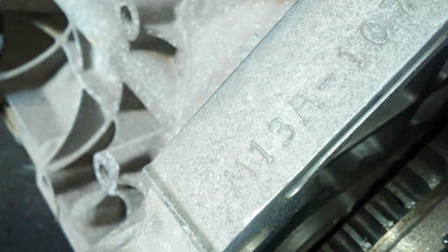 M13A SUZUKI Motor completo comprar Alcalá