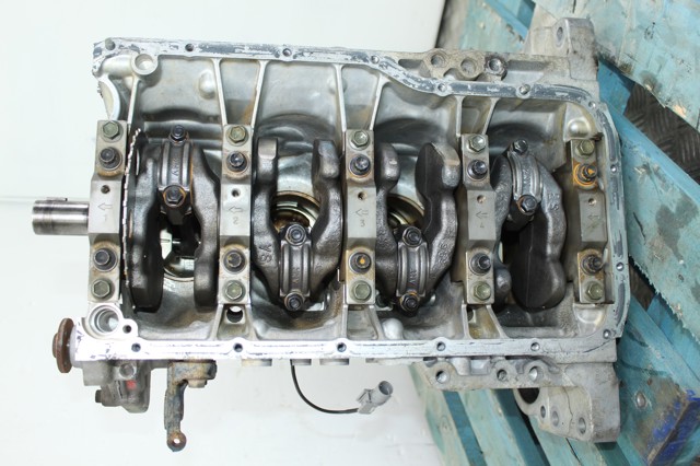 M13A Motor completo  disponible Utrera