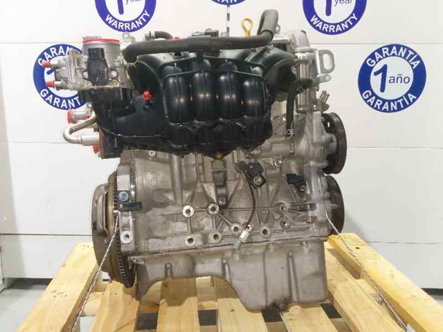 Motor completo para suzuki swift berlina (mz) gl (3-ptas.)   /   03.05 - 12.10 m13a M13A