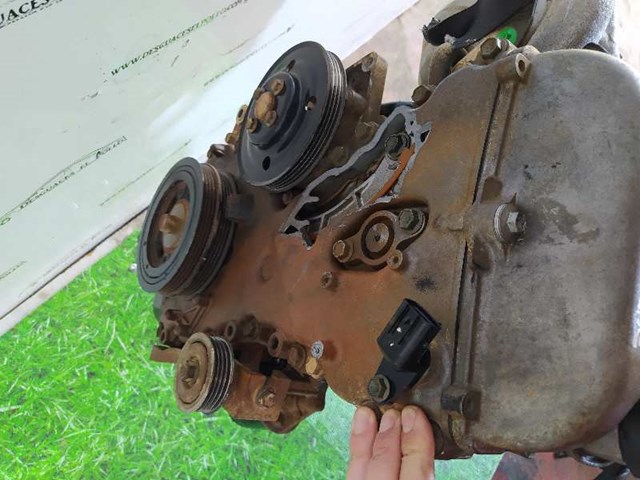 Motor Suzuki Jimny  (FJ)