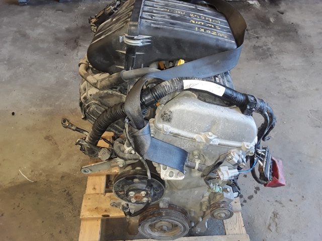 SUZUKI M13A Motor completo comprar Pamplona