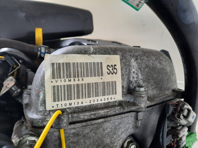 Motor ensamblado M13A SUZUKI