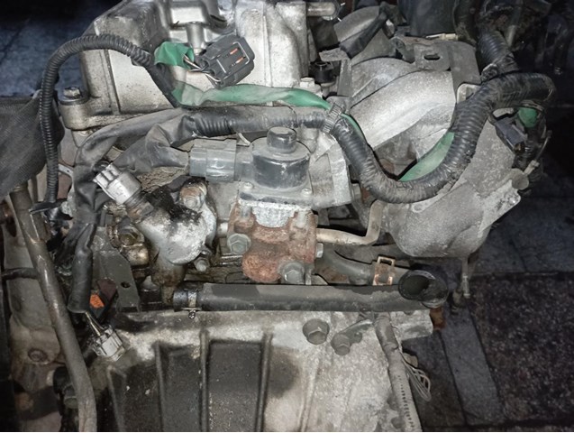 Motor completo para suzuki jimny todo terreno, cerrada (sn) (1998-...) 1.3 16v (sn413) m13a M13A