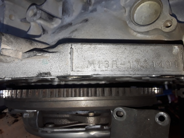 M13A Motor completo comprar Almería