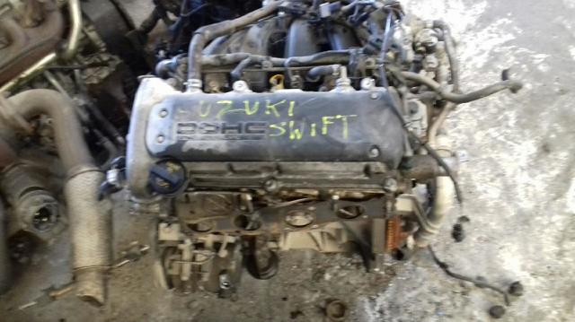 Motor ensamblado M13A SUZUKI