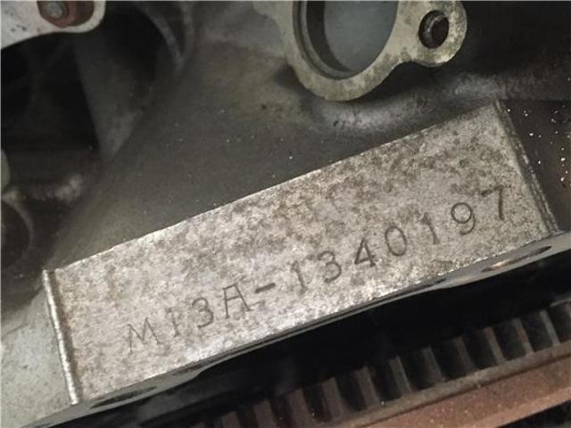 M13A Motor completo  comprar en Zaragoza
