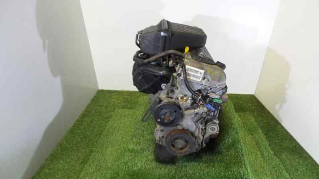 Motor completo para suzuki jimny todo terreno, cerrada (sn) (1998-...) 1.3 16v (sn413) m13a M13A