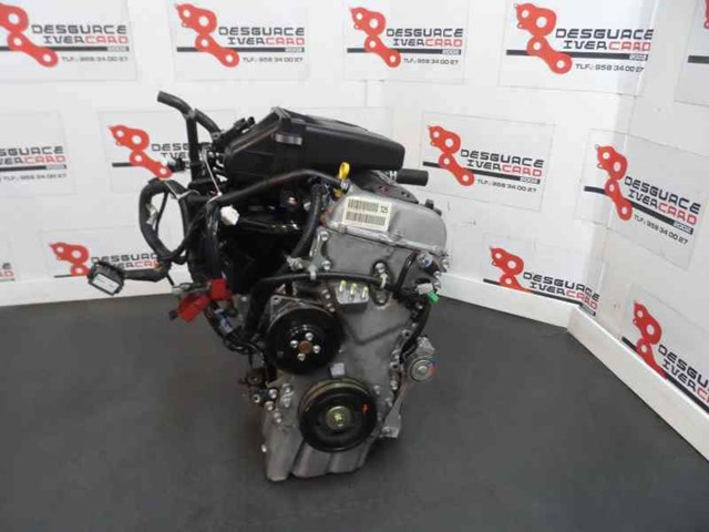 Motor completo para suzuki swift iii 1.3 (rs 413) m13a M13A