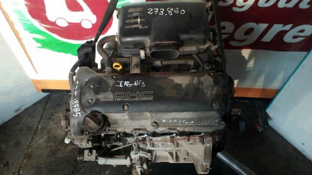 Motor completo para suzuki ignis ii  ignis rm (mh) básico   /   08.03 - 12.08 m13a M13A