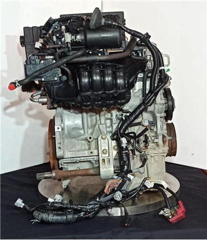 Motor completo para suzuki swift iii (sg) 1.3 m13a M13A