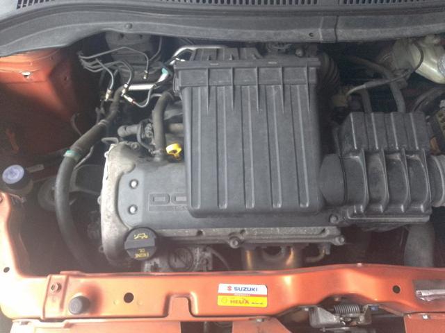 Motor ensamblado M13A SUZUKI