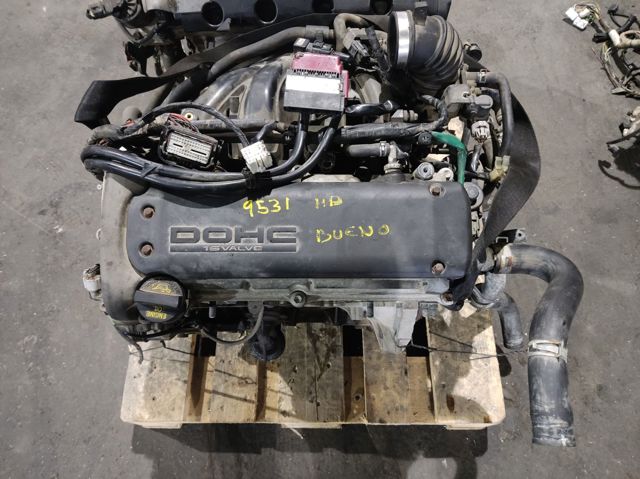 Motor ensamblado M13A SUZUKI