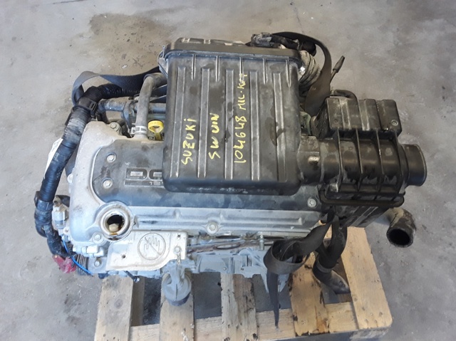 Motor Ignis II hatchback (2003-2026) original desde 672,28 €