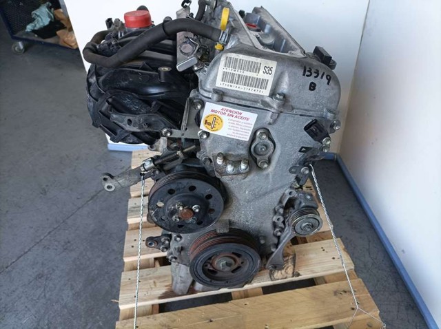 Motor Suzuki Jimny  (FJ)