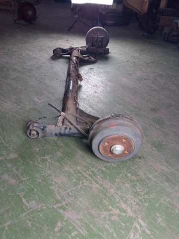 Motor ensamblado M13A SUZUKI