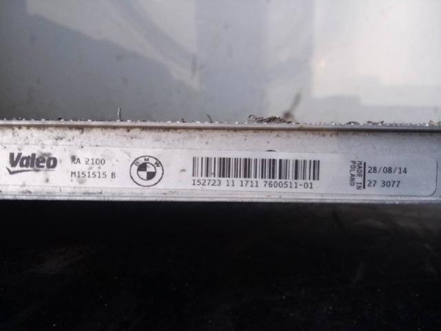 M151515B BMW Radiador comprar Alcalá