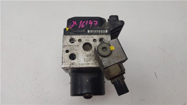 M166960 MERCEDES Motor completo  en stock Córdoba