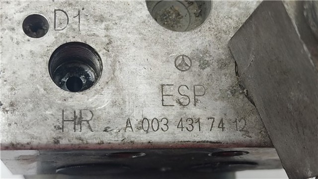 MERCEDES M166960 Motor completo comprar Pamplona