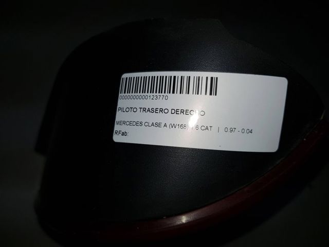 M166960 MERCEDES Motor completo  comprar en Oviedo