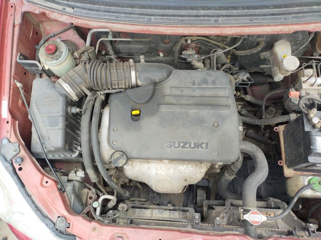 Motor completo M16A Suzuki