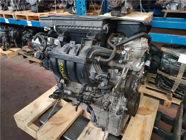 Motor completo M16A Suzuki