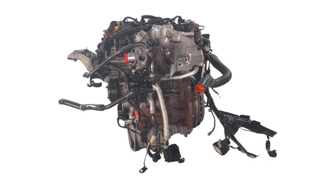 Motor completo M1JE Ford