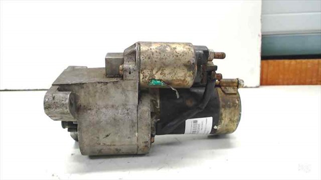 Motor arranque para peugeot 306 (7b,7b,7b) (1993-2003) 1.9 srdt dhy (xud9te) M1T50172