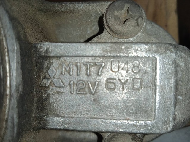 Motor arranque para mitsubishi montero (l040) 2600 (2-ptas.) M1T70481
