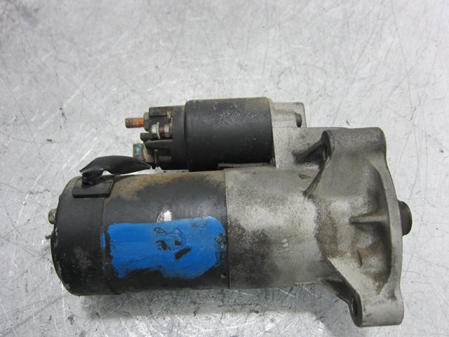 Motor arranque para citroen jumpy furgón (2007-...) 1.6 hdi 90 16v 9hu M1T80481