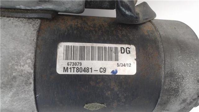 PEUGEOT M1T80481 Motor de arranque  disponible Valladolid