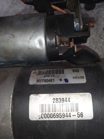 PEUGEOT M1T80481 Motor de arranque  comprar en Murcia