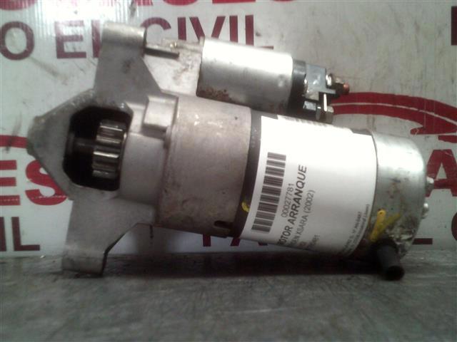 PEUGEOT M1T80481 Motor de arranque comprar Pamplona